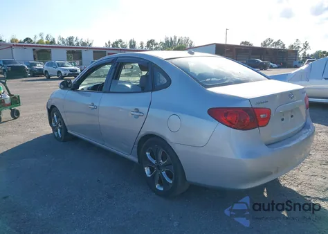 2008 Hyundai Elantra Gls/Se z USA, uszkodzony, nr VIN KMHDU46DX8U423790